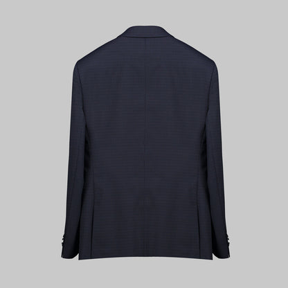 Zeus Resta Slim Lacivert Takım