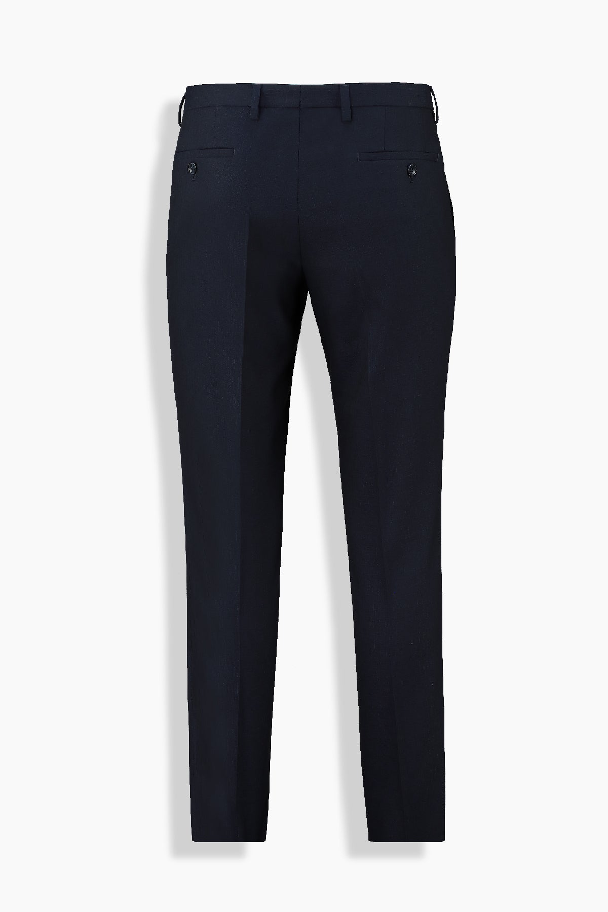 Zeus Resta Slim Fit Lacivert Takım Elbise