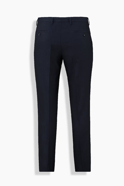 Zeus Resta Slim Fit Lacivert Takım Elbise